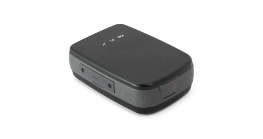 NEW iTrack PUCK Adanced GPS Systems Portable GSM 4G Tracker w/ SOS Button