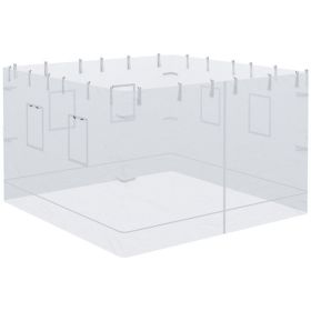 Pop up Canopy Walls, Universal Replacement Netting